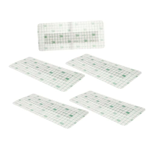 KOCKSHION 5-Pack Waterproof Private Patches for Women, Perfect for Swimming and Training