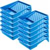 KADAX Paint Tray Large for Paint Roller Set X 12pcs