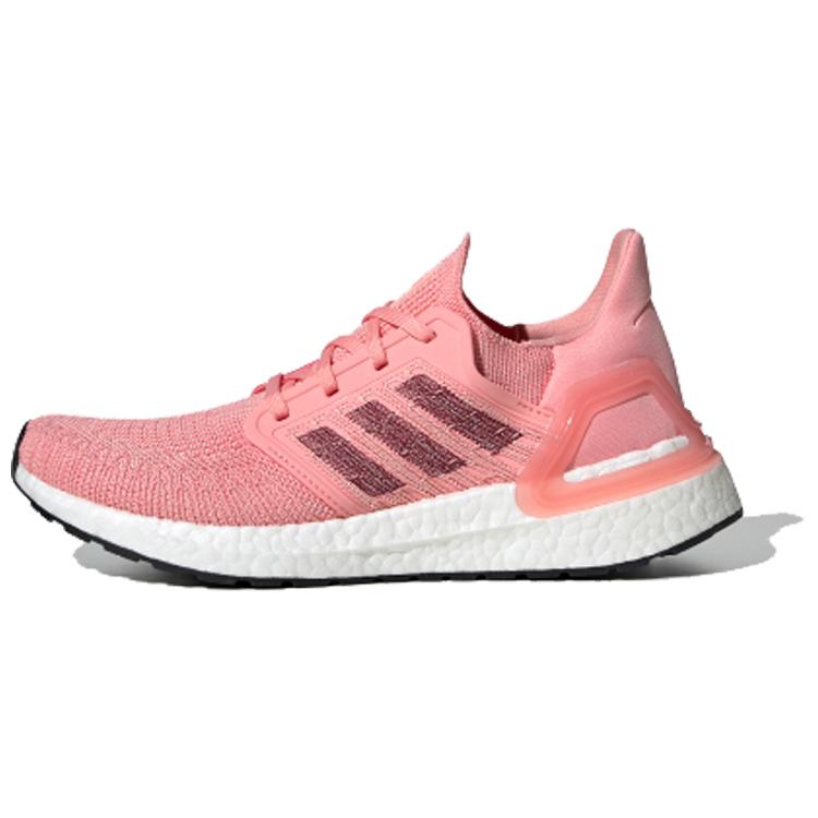 New Adidas Ultra Boost 20 Glory Pink Women's EG0716