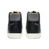 Nike Blazer Mid '77 Vintage 'Recycled Wool Pack   Black Electric Green' Sneakers Skateboard Shoes CW6726-001