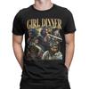 Lustiges Verso Clair Obscur Expedition 33 Vintage 90er Girl Dinner T-Shirts Herren Rundhals T-Shirt Kurzarm T-Shirt Oberteile