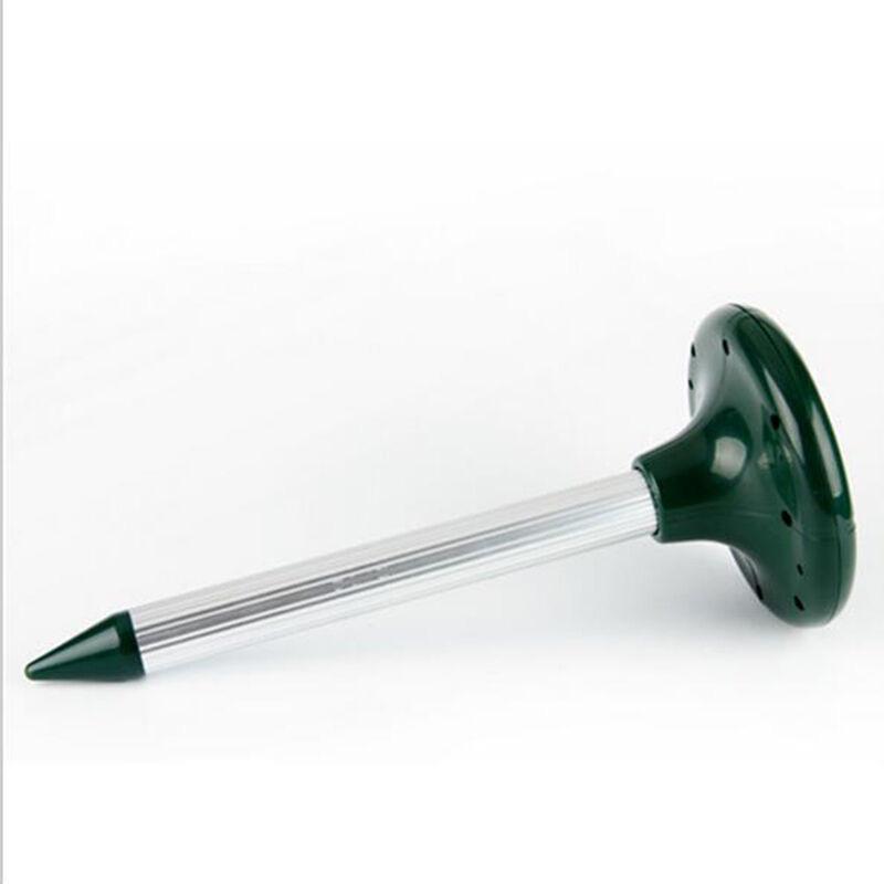 LED Solar Snake and Mouse Repeller