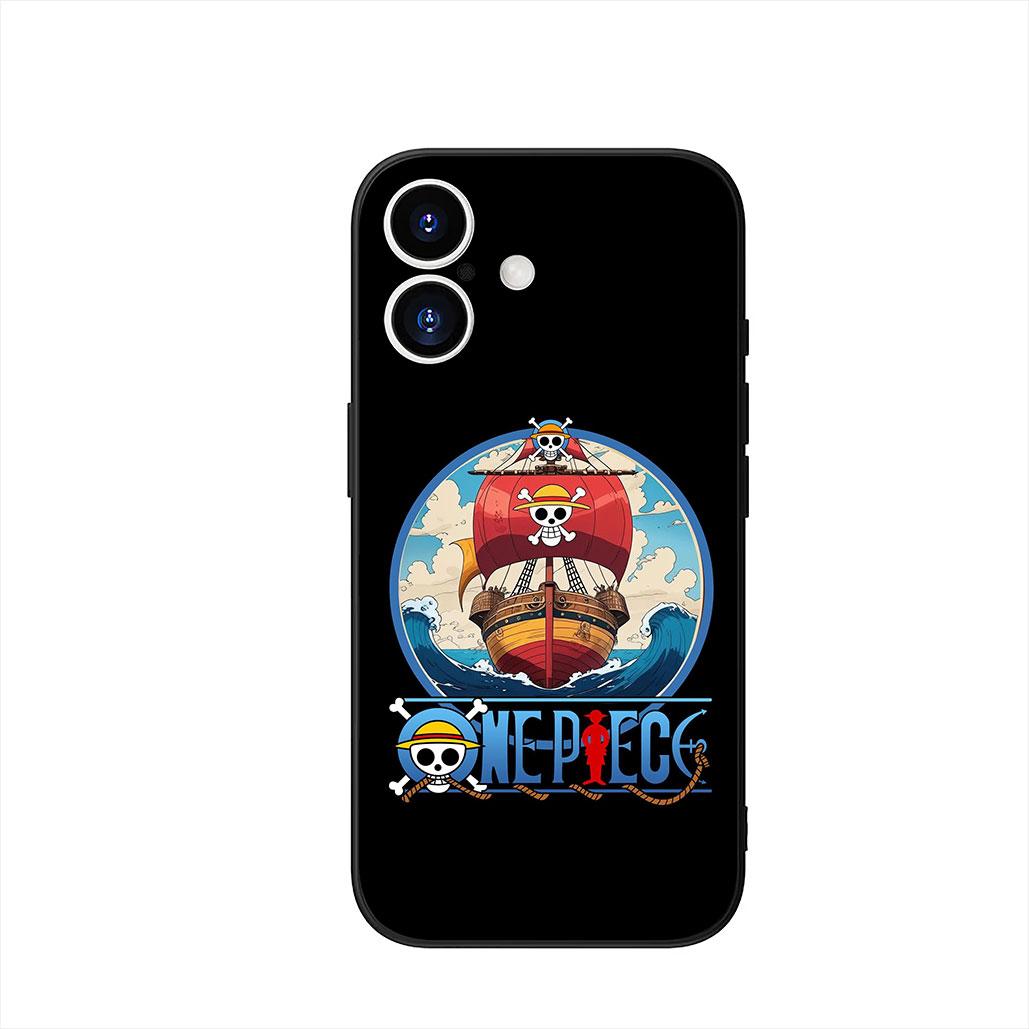One Pieces Sanji Roronoa Zoro Luffy Phone Case for Samsung Galaxy S25 S23 S22 S24 FE Ultra Plus A56 A05 A06 A15 A16 A57 S7 Edge Galaxy S24 Ultra