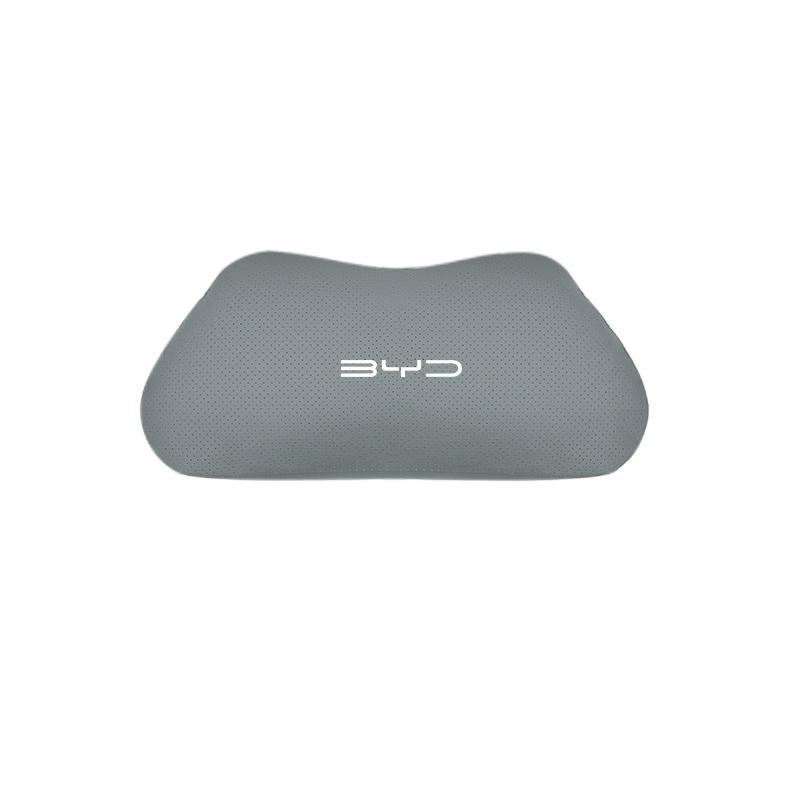 Nouveau logo BYD Appui-tête et Support lombaire Confort pour Voiture Pour Tang U8 F3 E6 Atto3 Yuan Plus Song Max F0 G3 I3 Ea1 Dmi S7 E3 L3