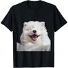 Samoyède Heureux - T-shirt Samoyède(2)