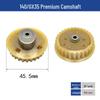 140-Piece GX35 Engine Parts Set: Pull Starter, Spark Plug, High-Voltage Coil, Oil Can