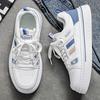Men's Fashion Casual Low Top Skateboarding Shoes Boys Comfortable Sneakers Male Students Trending Soft Sole Classic Breathable Gym Non-slip