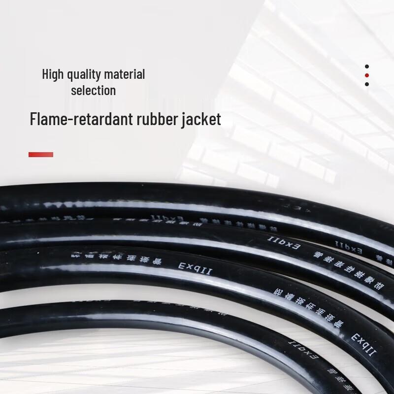 BJCLWQC High-Pressure Flexible Connection Hose