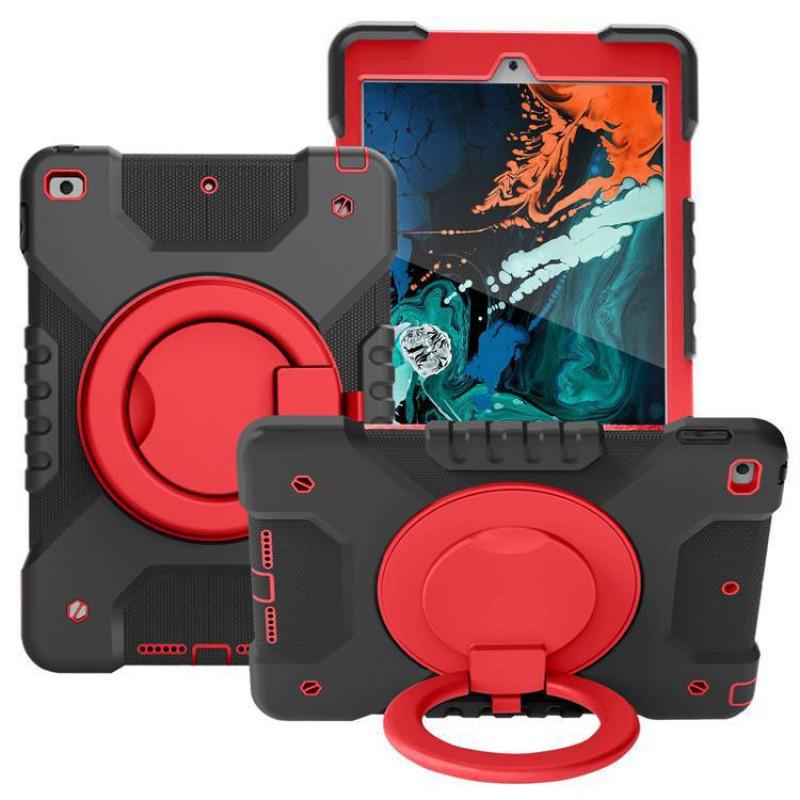 IPad 10.2 Case With Stand Shoulder Strap 8 7 Armor Protective Cover Moms