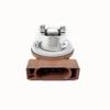 1pc Front Turn Signal Light Socket 5303228 For 2002-2008 Dodge Ram1500 2500 3500
