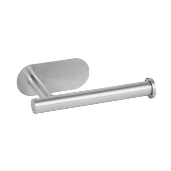 Držák papírových utěrek pod skříňku Lepicí stojan na roli papírových utěrek Nástěnný dávkovač papírových utěrek z nerezové oceli pro kuchyň koupelnu spíž lednici