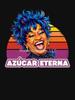 Celia Cruz Azúcar Eterna - Bold Classic T-Shirt