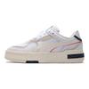 Puma Minimalistické Pohodlné Odolné Lehké Prodyšné Nízké Tenisky Unisex tenisky Bílé 395773-04