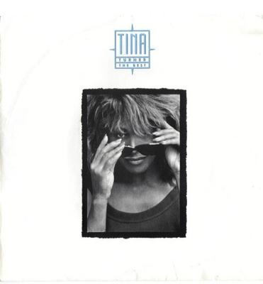 CD TINA TURNER - The Best  CDCL543 Capitol Records 1989 UK Soul/Funk Used