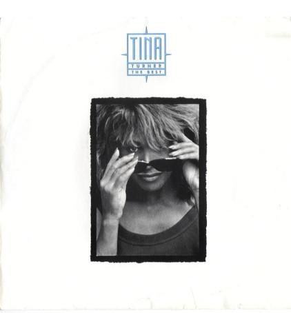 CD TINA TURNER - The Best  CDCL543 Capitol Records 1989 UK Soul/Funk Použité
