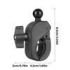 Handlebar Clamp Mount Base Bike Bike Phone Mount Holder Claw