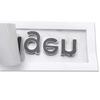 Per VW Nuova ABS Bagagliaio Auto Logo Volkswagen Adesivo Decorativo Auto Styling Emblema Badge Adesivo Decalcomania Per VW Golf MK5 MK6 MK7 Pass