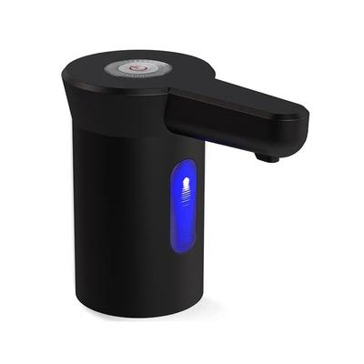 Water Dispenser Pump, Electric Drinking Water Pump,Portable Automatic Water Bottle Pump for 2-5 Gallon Bottle(Black)
