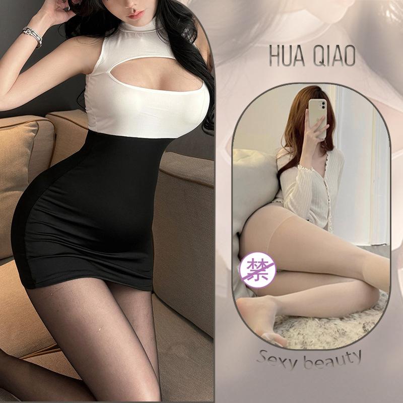 Sex Underwear Sexy Secretary Hip Wrap Uniform Extreme Temptation Passion Suit Pure Stepmother Free Skirt
