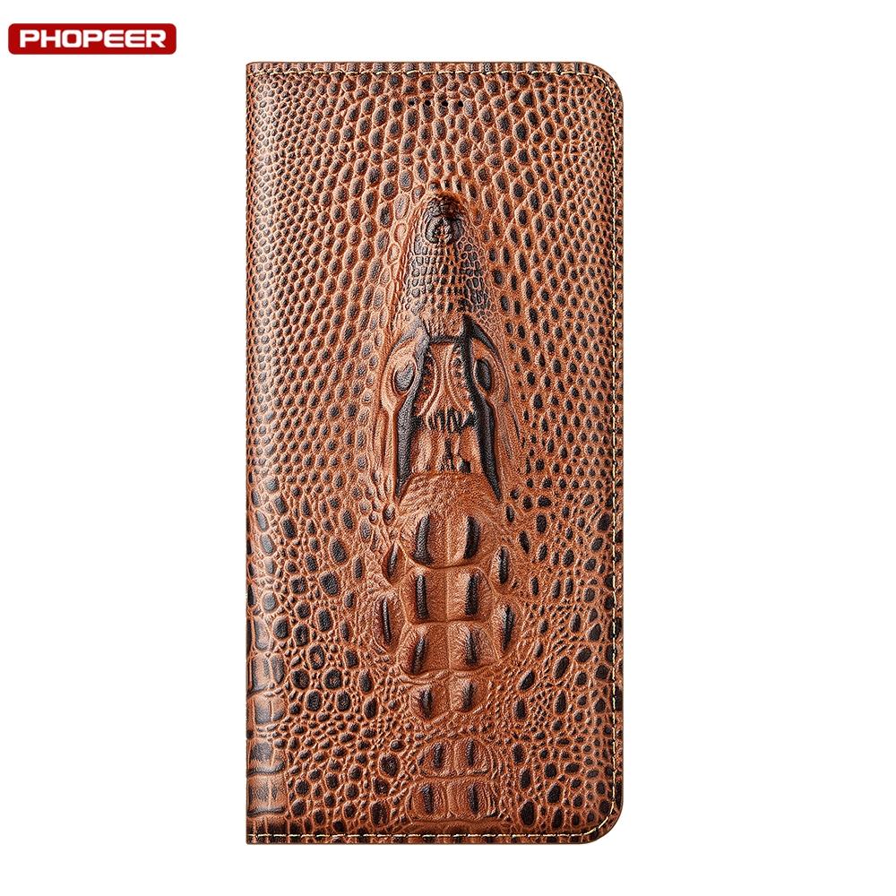 Luxury Phone Case For Oneplus 5T 6T 7T 8T 9 9RT 10T 10R 11R 12 12R 13R 13T 5G Pro Plus Genuine Leather Flip Wallet Phone Cover.