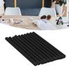 10Pcs Hot Melt Glue Stick 11x200mm Strong Adhesion High Strength Glue Adhesive Sticks for Glue Guns   60W