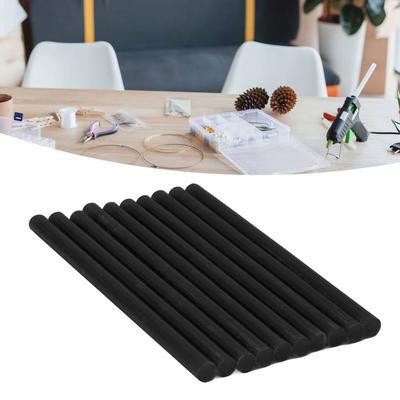 10 Stück Heißschmelzklebestifte 11x200mm Starke Haftung Hohe Festigkeit Klebstifte für Klebepistolen 60W