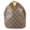 Louis Vuitton M41428 Monogram Keepall45 Travel Bag Old Model Duffle Bag Brown