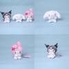 Sanrio My Melody Plush Toy With Pp Cotton Filling For Kids And Fans