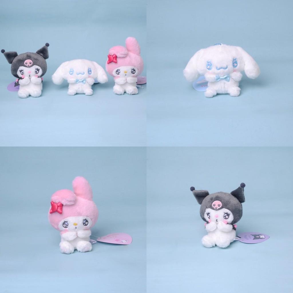 Sanrio My Melody Plush Toy With Pp Cotton Filling For Kids And Fans