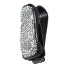 Auto Sonnenbrillenhalter Auto Sonnenblenden Organizer Strass Brillenhalter Clip