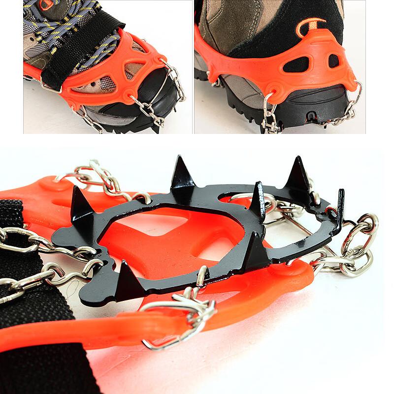 Tolex 12-Tooth Mountaineering Crampons