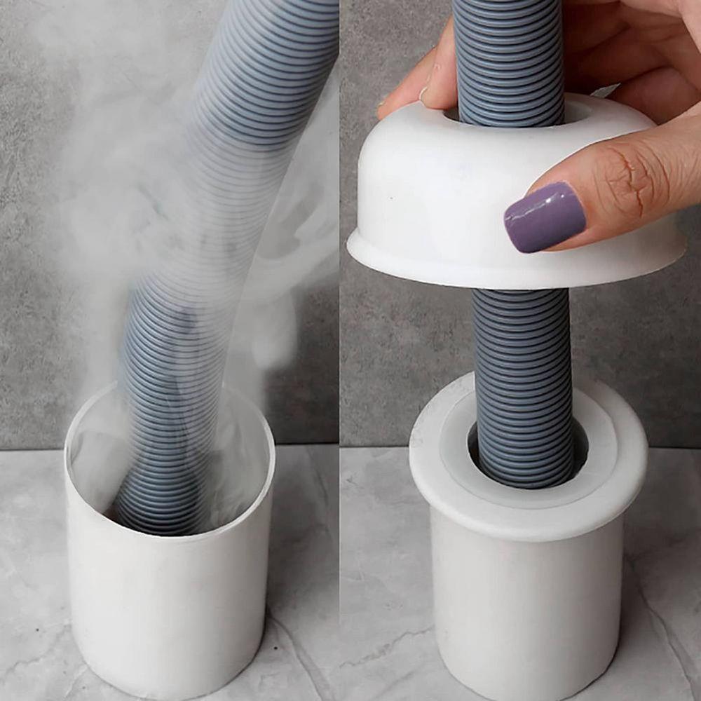 Accessories Sink Drain Pipe Deodorant Sealing Ring Silicone Seal Drain Core Anti Odor Filter
