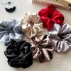 2026 High-End Silk Hair Scrunchies for Women – New Year Collection