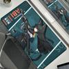 Zenless Zone Zero Alice Nicole Jane Mouse Pad HD Print ZZZ Mousepad Laptop Non-slip Keyboard Pad Anime Girl Mat Desk Accessories