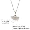 In Boho Sun Star Pendant Necklace for Women Stainless Steel Gold Choker Neck Chain Jewelry Birthday Gift