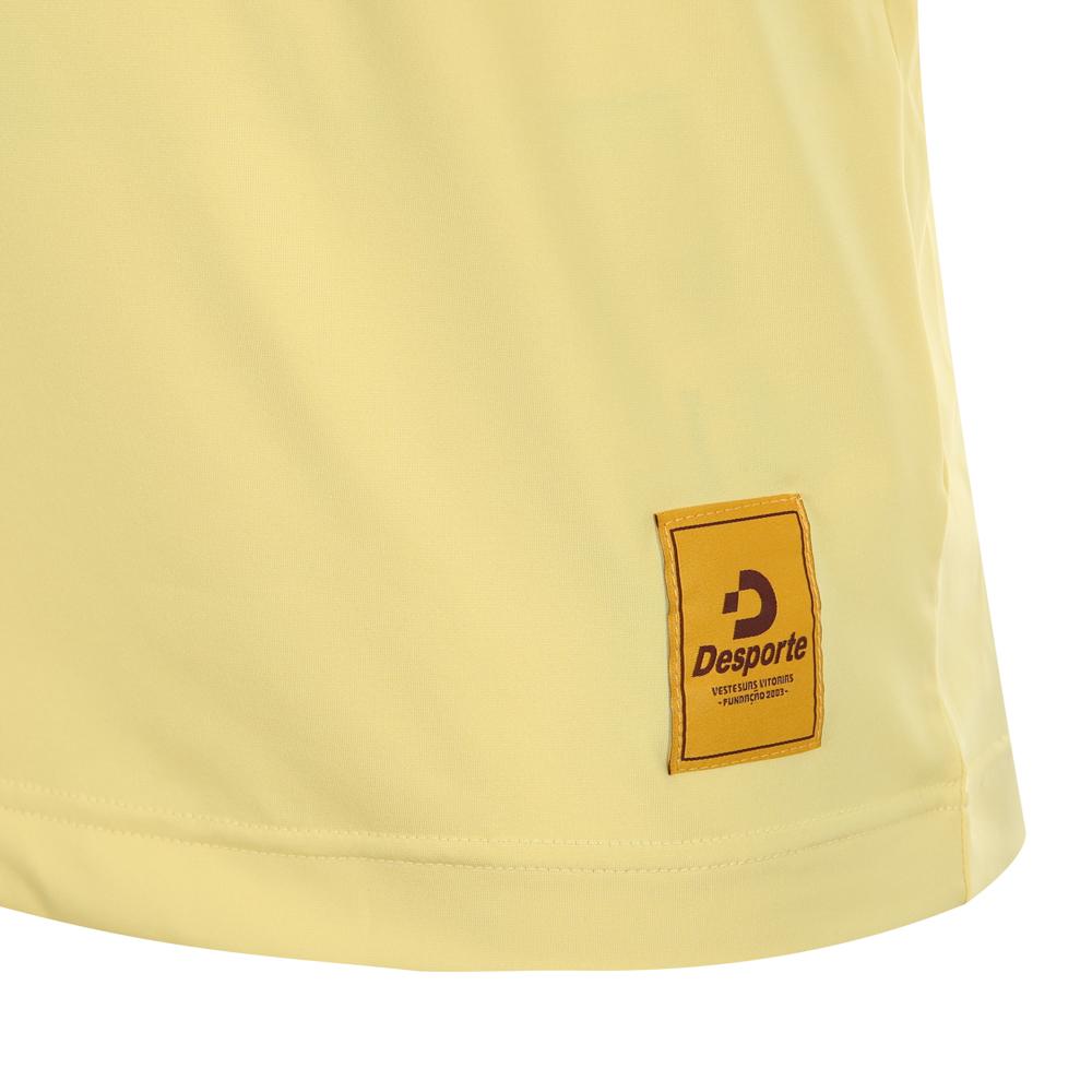 DESPORTE Practice Top (Yellow)