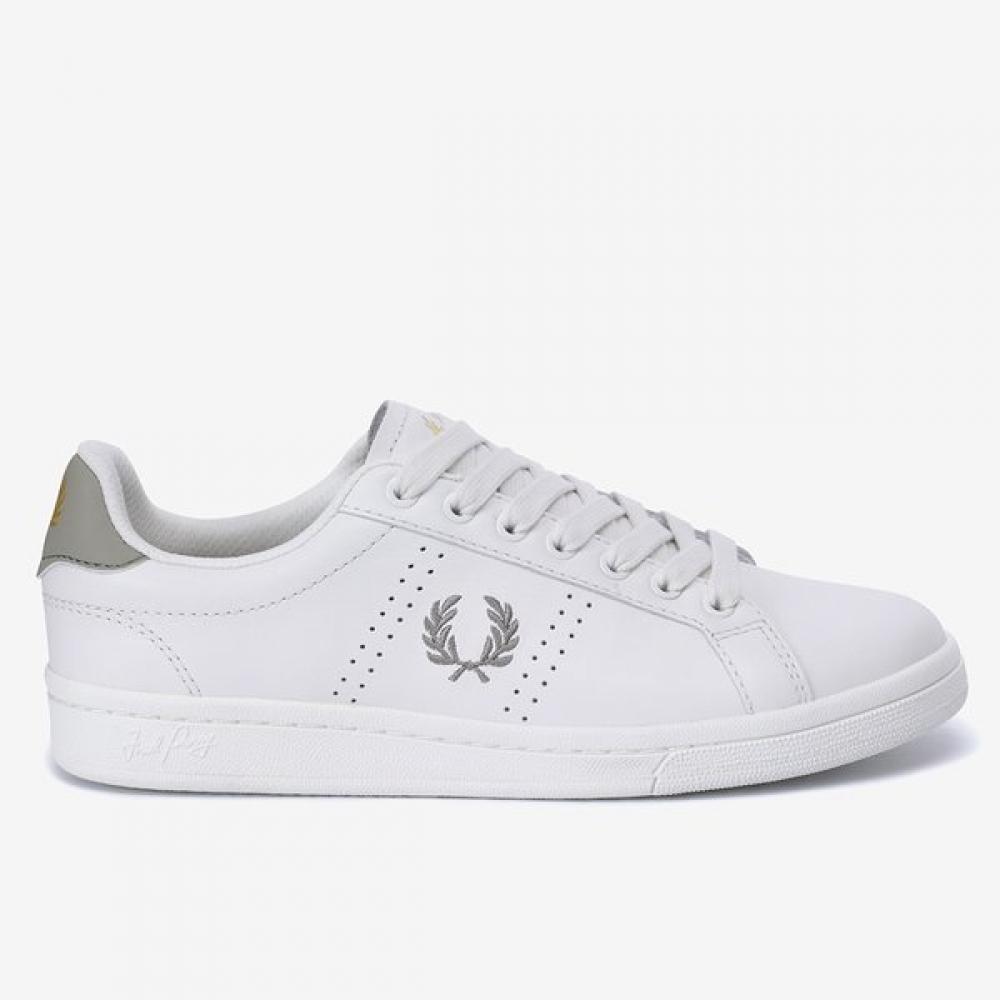 

Fred Perry Leather Unisex Sneakers Sfpu2416312 U60 290
