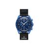 Men Blue Watch SO33N100 SO33N100