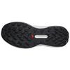 Salomon Genesis Comfortable Slip-Resistant Durable Low-Top Casual City Commuting Running Shoes Women sneaker Gray White 477671
