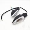 For YAMAHA MT-01 MT-03 MT-07 MT-09/10 MT-25 Turn Signal Light Indicator Lamp 2pcs