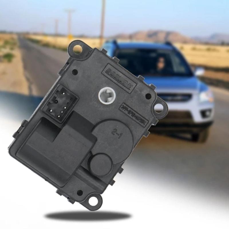 Plastic Heating System Actuator High Performances Heater Actuator 971542E200 Vehicle Accessories Easy to Use for Car