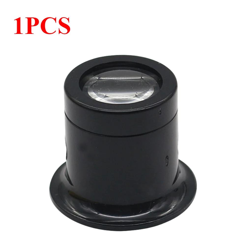 

1-3pcs Head-Mounted Microscope Jeweler Magnifier With 8X/15X/23X Magnifying Glass 2 Led Lights Magnifier Loupes Repair Tool