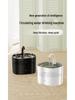 Smart Sensor Cat & Dog Water Fountain with Automatic Circulation & Filtration