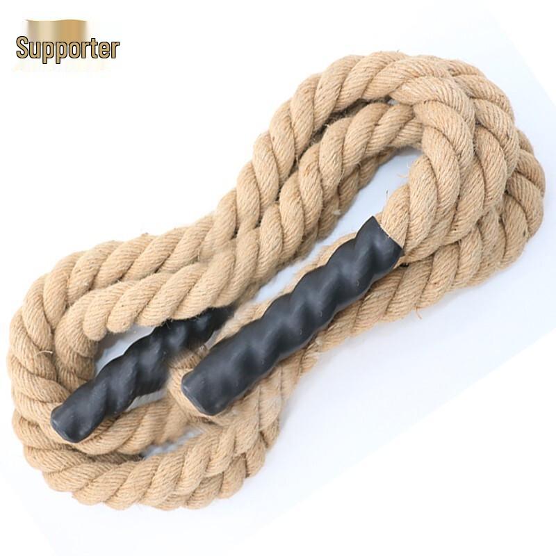 Supporter Fitness Hemp Climbing Rope
