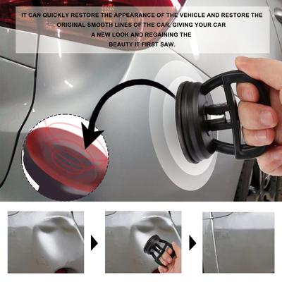 Extractor Auto Cupă de Aspirație Heavy Duty Unealtă Panou Aspirator Reparare Caroserie Îndepărtare Lovituri Unelte Reparare Lovituri Auto Fixare Reparare Tragere Geam