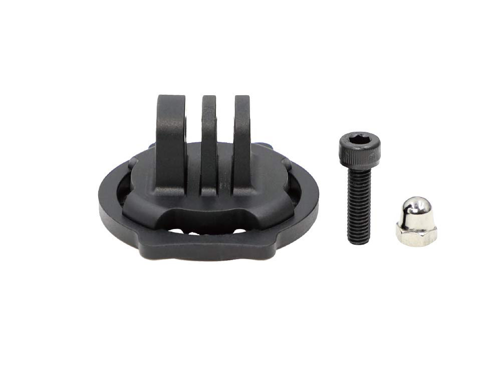 

Переходник для интерфейса GoPro Крепление для преобразования с REC на камеры серии GoPro HERO [REC MOUNT+] [R+GP] MOUNT+ и т. д.