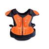 Chaleco Motocross Infantil Armadura de Pecho Espalda Hombro de Motocicleta Equipo Protector Infantil Carreras Resistente a Caídas Armadura Corporal