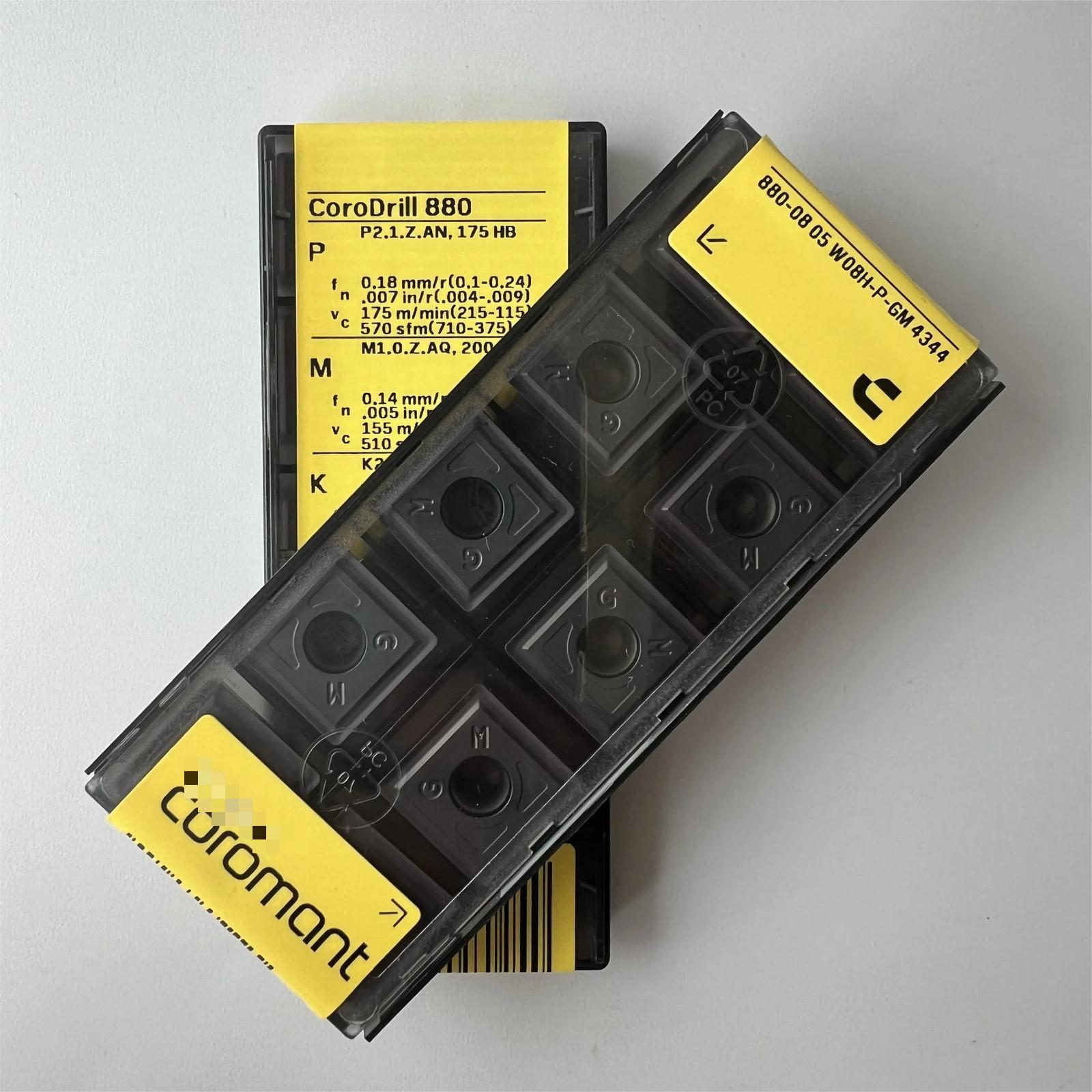 

880-0805W08H-P-GM4344 / Carbide blade 10 Pcs