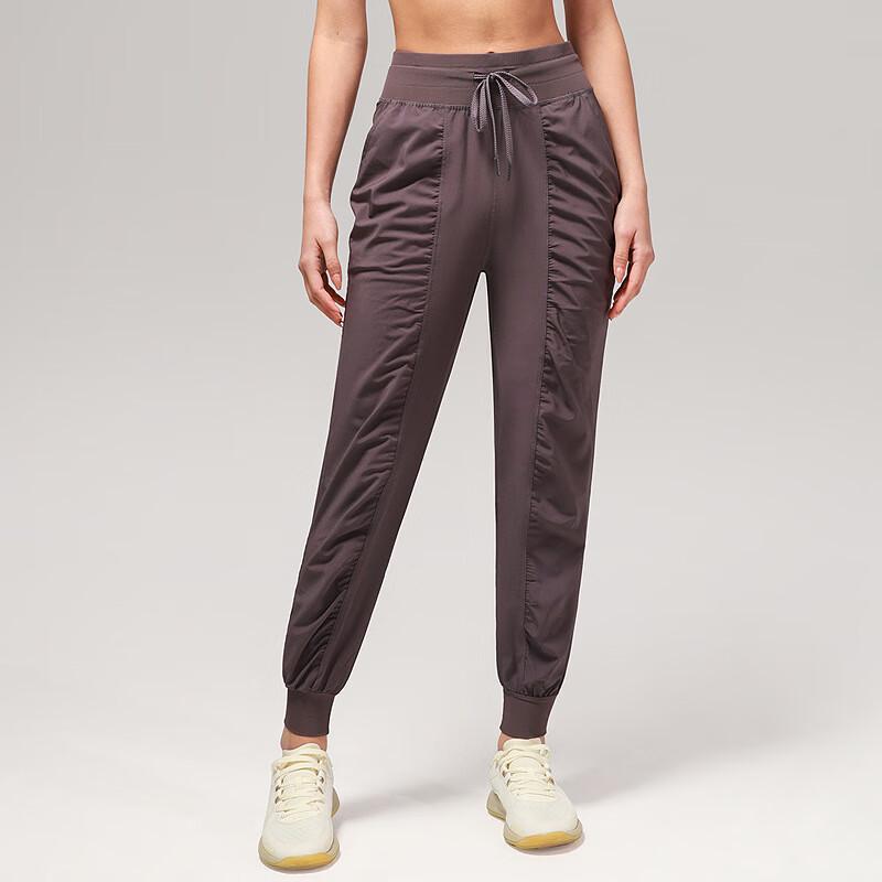 OEING Women's Casual Cuffed Sports Pants