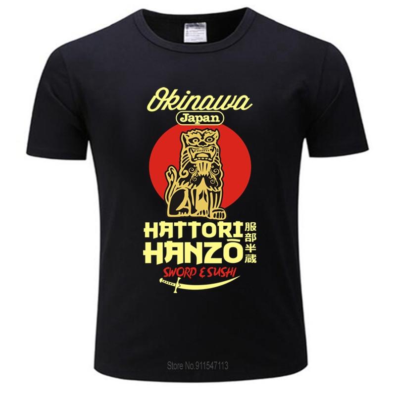 Hattori Hanzo In Herren-T-Shirts Online Kaufen